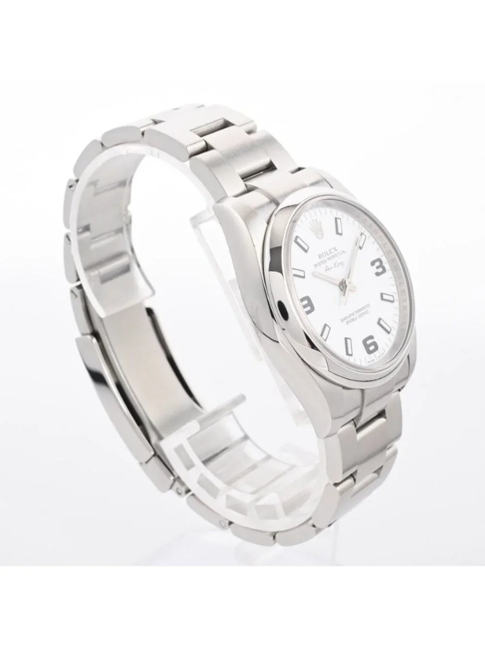 Rolex Watch Air King